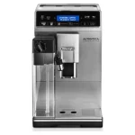 De'Longhi Autentica Αυτόματη Μηχανή Espresso 1450W Πίεσης 15bar για Cappuccino με Μύλο Άλεσης Ασημί 0132215220 - Image 3