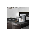 De'Longhi Autentica Αυτόματη Μηχανή Espresso 1450W Πίεσης 15bar για Cappuccino με Μύλο Άλεσης Ασημί 0132215220 - Image 5
