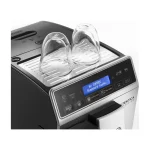De'Longhi Autentica Αυτόματη Μηχανή Espresso 1450W Πίεσης 15bar για Cappuccino με Μύλο Άλεσης Ασημί 0132215220 - Image 7