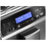 De'Longhi Autentica Αυτόματη Μηχανή Espresso 1450W Πίεσης 15bar για Cappuccino με Μύλο Άλεσης Ασημί 0132215220 - Image 8