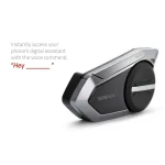 Sena 50S Dual Ενδοεπικοινωνία Διπλή για Κράνος Μηχανής με Bluetooth 50S-10D - Image 5