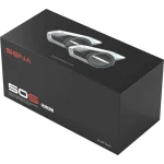 Sena 50S Dual Ενδοεπικοινωνία Διπλή για Κράνος Μηχανής με Bluetooth 50S-10D - Image 11