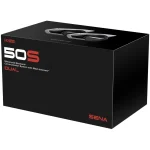Sena 50S Dual Ενδοεπικοινωνία Διπλή για Κράνος Μηχανής με Bluetooth 50S-10D - Image 12