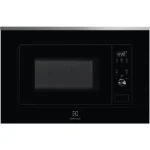 Electrolux Εντοιχιζόμενος Φούρνος Μικροκυμάτων 20lt Μαύρος LMS2203EMX