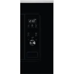 Electrolux Εντοιχιζόμενος Φούρνος Μικροκυμάτων 20lt Μαύρος LMS2203EMX - Image 2