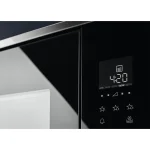 Electrolux Εντοιχιζόμενος Φούρνος Μικροκυμάτων 20lt Μαύρος LMS2203EMX - Image 8