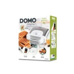 Domo DO9222W Βαφλιέρα για Ορθογώνιες Βάφλες 2 Θέσεων 900W - Image 2