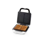 Domo DO9222W Βαφλιέρα για Ορθογώνιες Βάφλες 2 Θέσεων 900W - Image 5