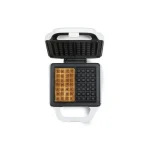 Domo DO9222W Βαφλιέρα για Ορθογώνιες Βάφλες 2 Θέσεων 900W - Image 7