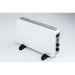 Ravanson Θερμοπομπός Δαπέδου 2000W 60x38.8cm Λευκός CH-9000WT - Image 2