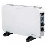 Ravanson Θερμοπομπός Δαπέδου 2000W 60x38.8cm Λευκός CH-9000WT - Image 4