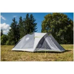 Coleman Darwin 4 Plus Σκηνή Camping Igloo Πράσινη 4 Εποχών για 4 Άτομα 340x280x140εκ. 2176905 - Image 3