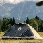 Coleman Darwin 2 Σκηνή Camping Igloo Ορειβασίας Γκρι με Διπλό Πανί 4 Εποχών για 2 Άτομα Αδιάβροχη 3000mm 210x140x100εκ. 2176903 - Image 2
