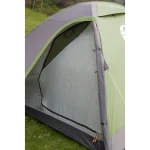 Coleman Darwin 2 Σκηνή Camping Igloo Ορειβασίας Γκρι με Διπλό Πανί 4 Εποχών για 2 Άτομα Αδιάβροχη 3000mm 210x140x100εκ. 2176903 - Image 4