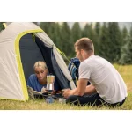 Coleman Darwin 2 Σκηνή Camping Igloo Ορειβασίας Γκρι με Διπλό Πανί 4 Εποχών για 2 Άτομα Αδιάβροχη 3000mm 210x140x100εκ. 2176903 - Image 6