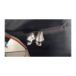 Easy Camp Vega 300 Compact Σκηνή Camping Τούνελ Μπλε με Διπλό Πανί 3 Εποχών για 3 Άτομα 325x240x95εκ. 120447 - Image 5