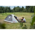 Coleman Darwin 3 Σκηνή Camping Igloo Γκρι 4 Εποχών για 3 Άτομα 210x110x180εκ. 2176901 - Image 3