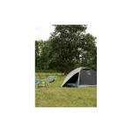 Coleman Darwin 3 Σκηνή Camping Igloo Γκρι 4 Εποχών για 3 Άτομα 210x110x180εκ. 2176901 - Image 4