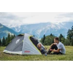 Coleman Darwin 3 Σκηνή Camping Igloo Γκρι 4 Εποχών για 3 Άτομα 210x110x180εκ. 2176901 - Image 6