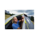 Coleman Darwin 3 Σκηνή Camping Igloo Γκρι 4 Εποχών για 3 Άτομα 210x110x180εκ. 2176901 - Image 7
