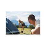 Coleman Darwin 3 Σκηνή Camping Igloo Γκρι 4 Εποχών για 3 Άτομα 210x110x180εκ. 2176901 - Image 8
