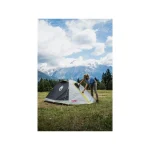 Coleman Darwin 3 Σκηνή Camping Igloo Γκρι 4 Εποχών για 3 Άτομα 210x110x180εκ. 2176901 - Image 9