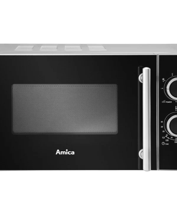 Amica AMGF20M1GS Φούρνος Μικροκυμάτων με Grill 20lt Μαύρος