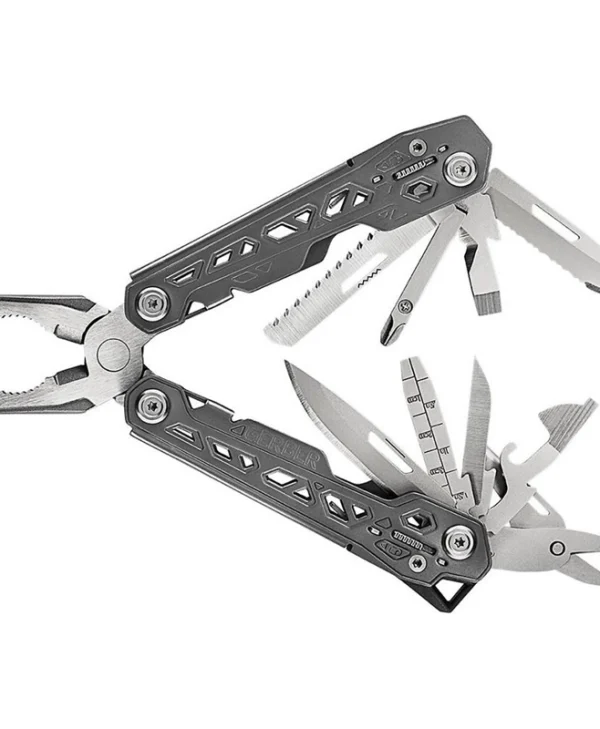 Gerber Truss Multi-tool Πολυεργαλείο Γκρι σε Θήκη 31-003685