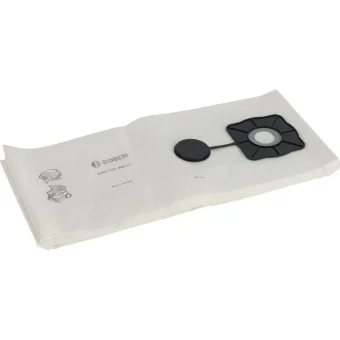 Bosch Σακούλες Σκούπας 5τμχ Συμβατή με Σκούπα Bosch 2607432039