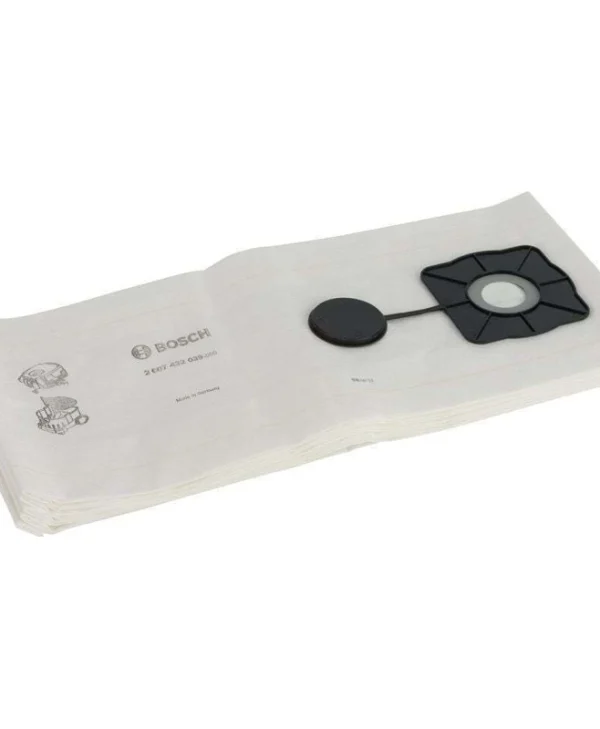 Bosch Σακούλες Σκούπας 5τμχ Συμβατή με Σκούπα Bosch 2607432039