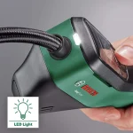 Bosch Τρόμπα Αυτοκινήτου με Καλώδιο Αναπτήρα 12V 0603947000 - Image 6