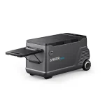 Anker EverFrost Dual-Zone Powered Cooler Φορητό Ψυγείο 43lt Μαύρο A17A13M2+A17B5011