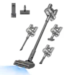 Dreame Επαναφορτιζόμενη Σκούπα Stick Γκρι R20 059286 - Image 3