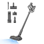 Dreame Επαναφορτιζόμενη Σκούπα Stick Γκρι R20 059286 - Image 4