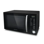 Esperanza Cocinero Φούρνος Μικροκυμάτων με Grill 20lt Μαύρος EKO010