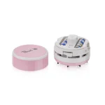 Peach Mini Φορητό Σκουπάκι σε Ροζ Χρώμα PA105-pi - Image 2