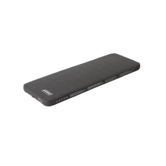 Coleman Αυτοφούσκωτο Ημίδιπλο Υπόστρωμα Camping 200x68cm Πάχους 7.5cm Γκρι 2198021