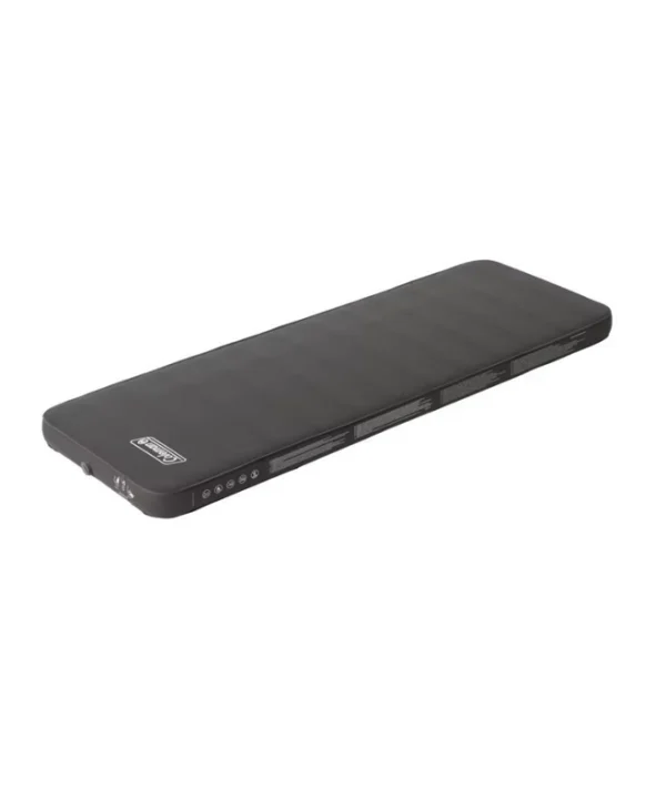 Coleman Αυτοφούσκωτο Ημίδιπλο Υπόστρωμα Camping 200x68cm Πάχους 7.5cm Γκρι 2198021