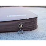 Coleman Αυτοφούσκωτο Ημίδιπλο Υπόστρωμα Camping 200x68cm Πάχους 7.5cm Γκρι 2198021 - Image 2