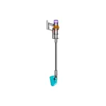 Dyson V15s Detect Submarine Επαναφορτιζόμενη Σκούπα 2 σε 1 Stick & Χειρός Yellow / Iron / Nickel 448798-01 - Image 3