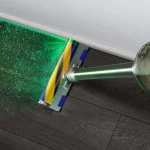 Dyson V15s Detect Submarine Επαναφορτιζόμενη Σκούπα 2 σε 1 Stick & Χειρός Yellow / Iron / Nickel 448798-01 - Image 6