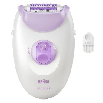 Braun Silk-Epil 3 Αποτριχωτική Μηχανή Epilator για Σώμα & Μπικίνι SE3000 7500435224970