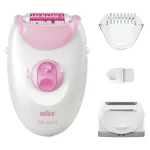 Braun Silk Epil 3 Αποτριχωτική Μηχανή Epilator για Σώμα & Μπικίνι SE3031 224963