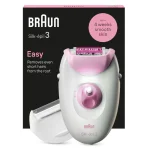 Braun Silk Epil 3 Αποτριχωτική Μηχανή Epilator για Σώμα & Μπικίνι SE3031 224963 - Image 5
