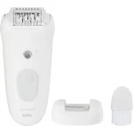 Braun Silk Epil 5 Αποτριχωτική Μηχανή Epilator για το Σώμα 7500435225052 - Image 3