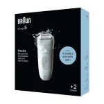 Braun Silk Epil 5 Αποτριχωτική Μηχανή Epilator για το Σώμα 7500435225052 - Image 7