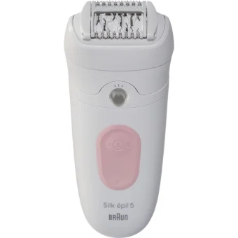 Braun Silk-epil 5 Αποτριχωτική Μηχανή Epilator για Σώμα & Μπικίνι SE5-000 7500435225069