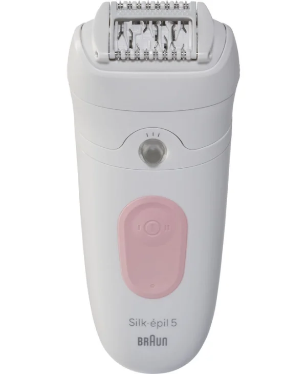 Braun Silk-epil 5 Αποτριχωτική Μηχανή Epilator για Σώμα & Μπικίνι SE5-000 7500435225069