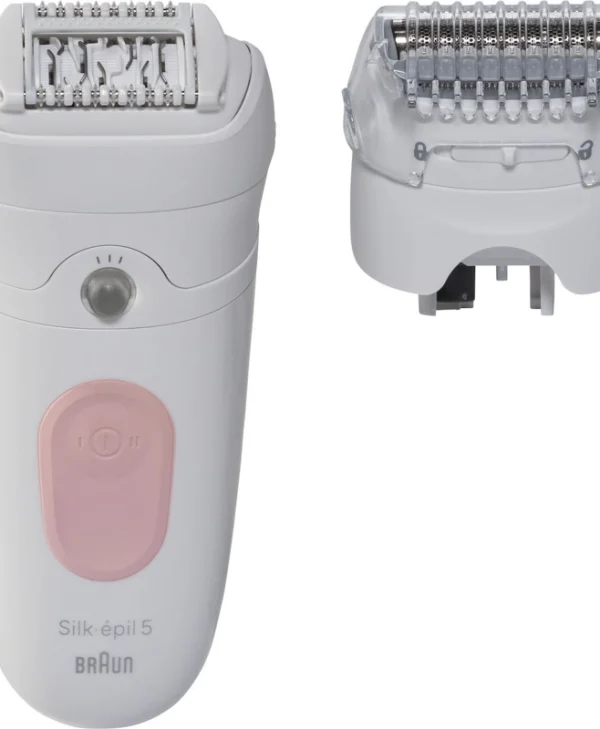 Braun Αποτριχωτική Μηχανή Epilator για Πρόσωπο & Σώμα 225045