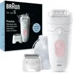 Braun Αποτριχωτική Μηχανή Epilator για Πρόσωπο & Σώμα 225045 - Image 3